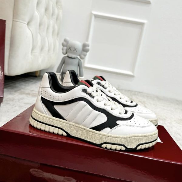 Gucci weiße Schuhe, originale Nachbildungen 1:1 kaufen