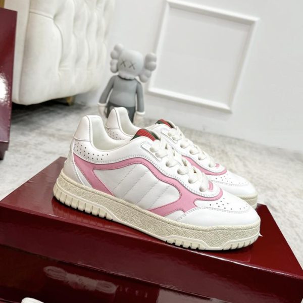 Gucci weiße Schuhe, originale Nachbildungen 1:1 kaufen