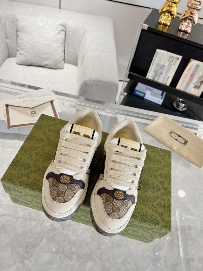 replica,schuhe,beste,kaufen,1:1,besten,seiten,Replik,turnschuhe,sneakers Gucci kleine schmutzige Schuhe authentischer Qualität