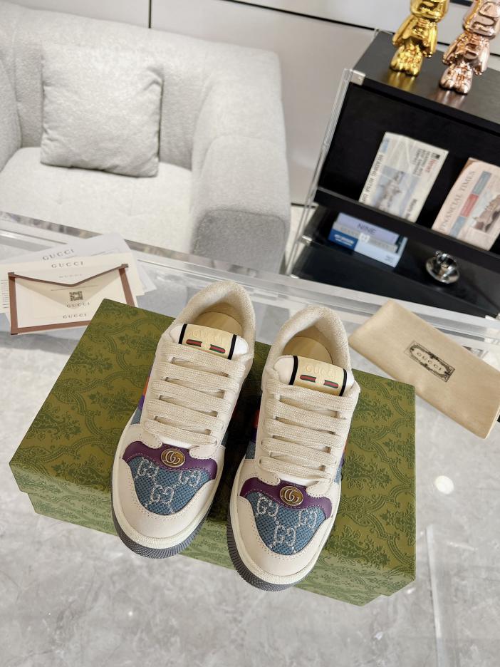 replica,schuhe,beste,kaufen,1:1,besten,seiten,Replik,turnschuhe,sneakers Gucci kleine schmutzige Schuhe authentischer Qualität