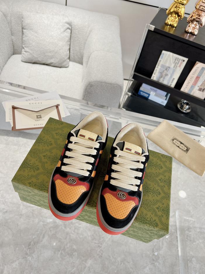 replica,schuhe,beste,kaufen,1:1,besten,seiten,Replik,turnschuhe,sneakers Gucci kleine schmutzige Schuhe authentischer Qualität