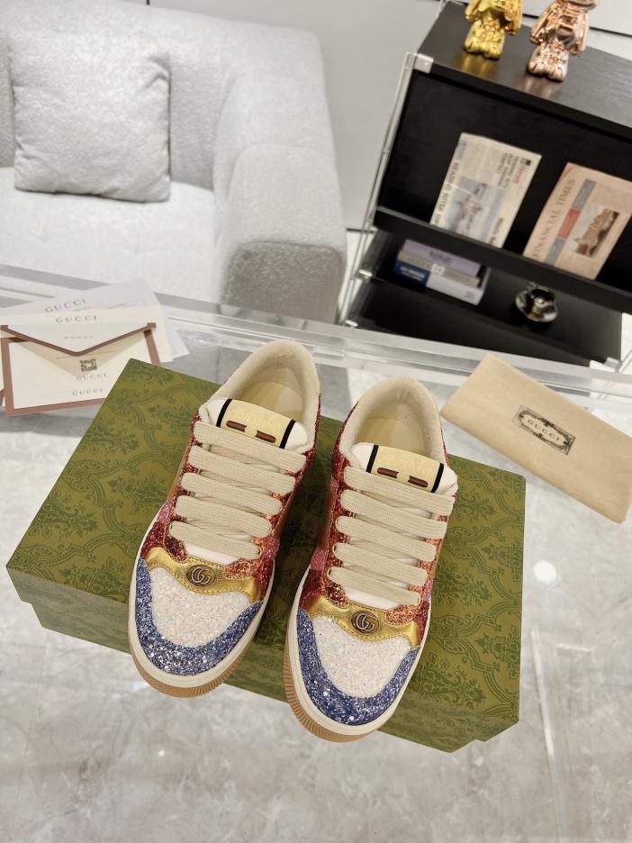 replica,schuhe,beste,kaufen,1:1,besten,seiten,Replik,turnschuhe,sneakers Gucci kleine schmutzige Schuhe authentischer Qualität