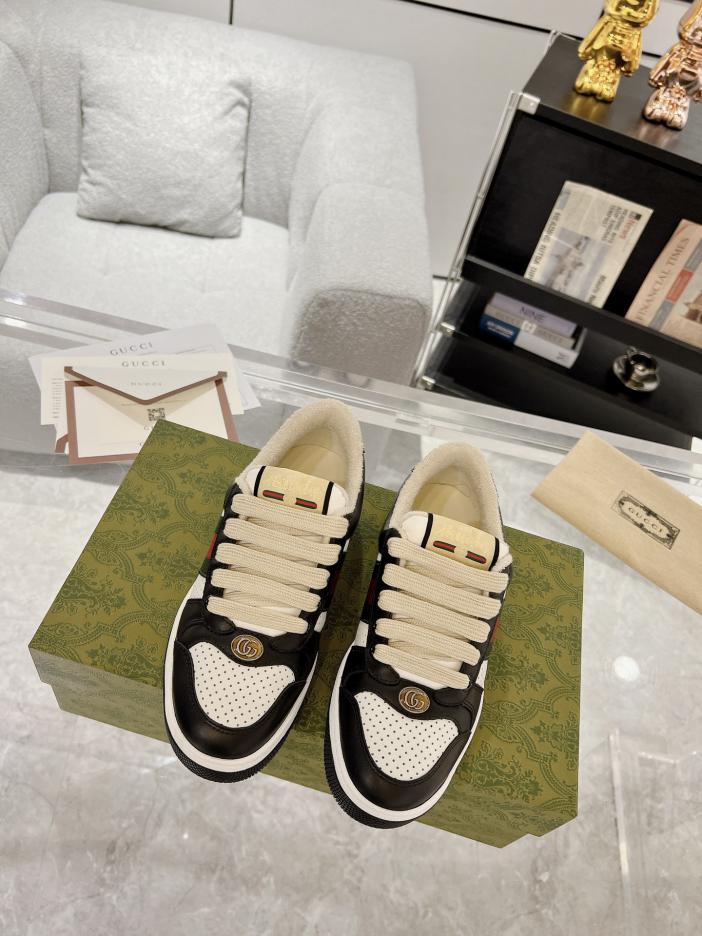 replica,schuhe,beste,kaufen,1:1,besten,seiten,Replik,turnschuhe,sneakers Gucci kleine schmutzige Schuhe authentischer Qualität