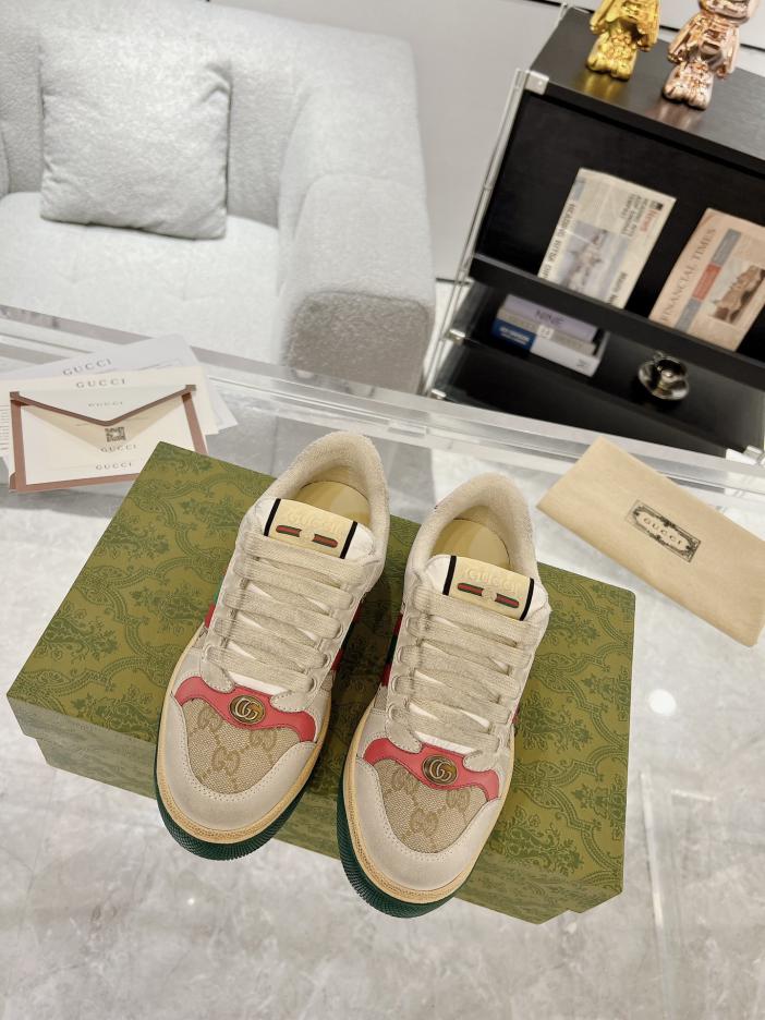 replica,schuhe,beste,kaufen,1:1,besten,seiten,Replik,turnschuhe,sneakers Gucci kleine schmutzige Schuhe authentischer Qualität
