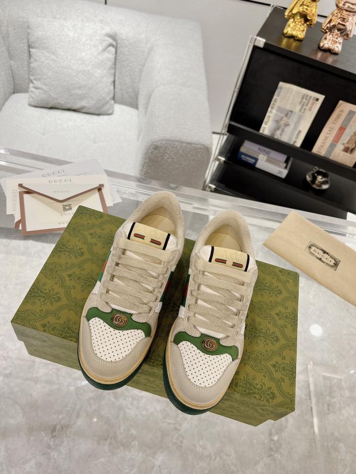 replica,schuhe,beste,kaufen,1:1,besten,seiten,Replik,turnschuhe,sneakers Gucci kleine schmutzige Schuhe authentischer Qualität