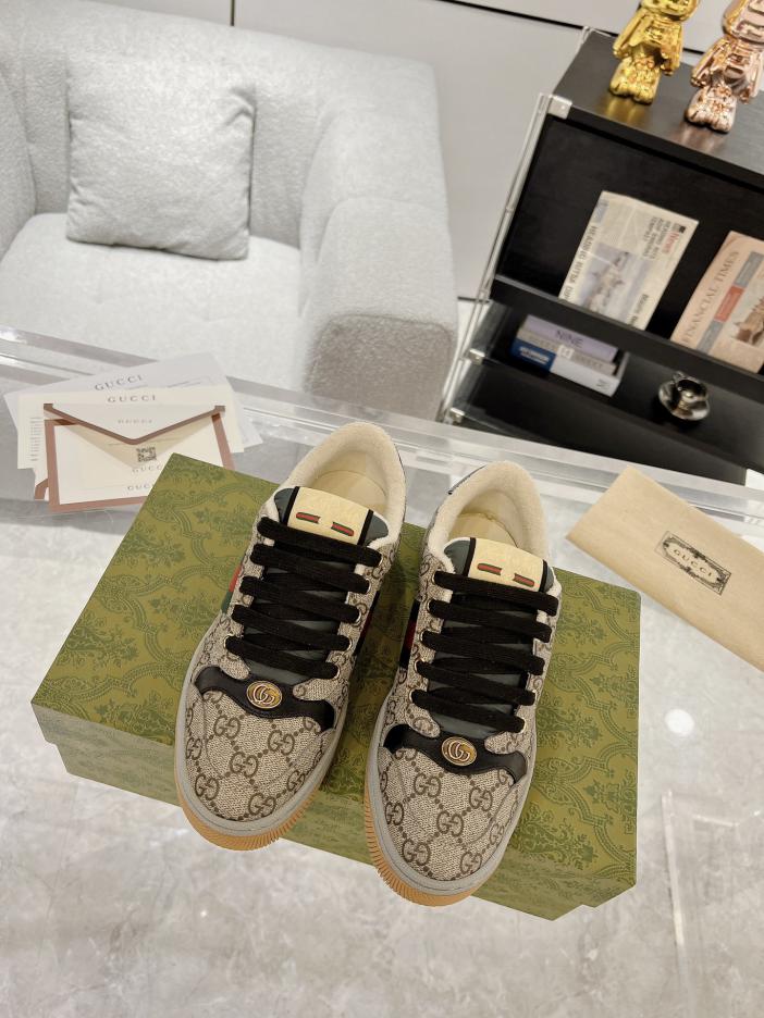 replica,schuhe,beste,kaufen,1:1,besten,seiten,Replik,turnschuhe,sneakers Gucci kleine schmutzige Schuhe authentischer Qualität