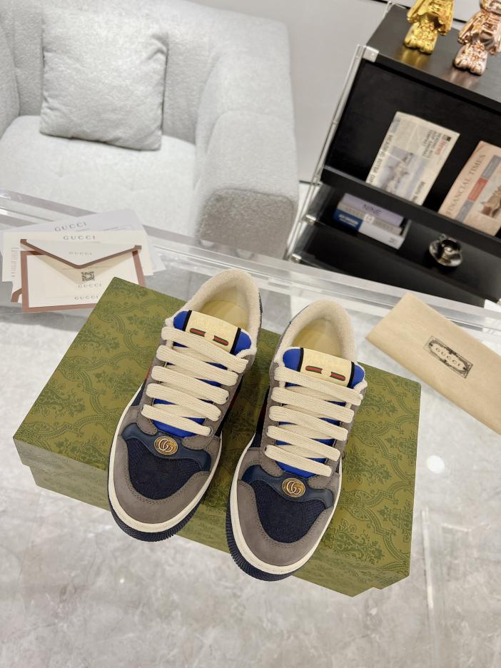 replica,schuhe,beste,kaufen,1:1,besten,seiten,Replik,turnschuhe,sneakers Gucci kleine schmutzige Schuhe authentischer Qualität