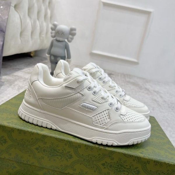 Gucci weiße Schuhe, originale Nachbildungen 1:1 kaufen