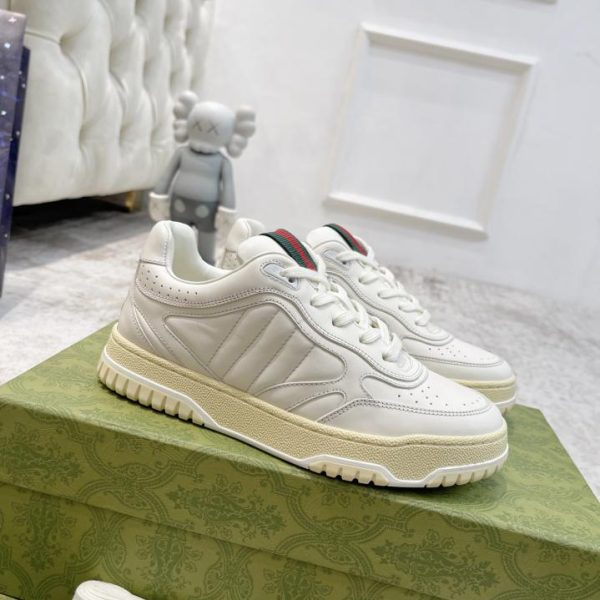 Gucci weiße Schuhe, originale Nachbildungen 1:1 kaufen