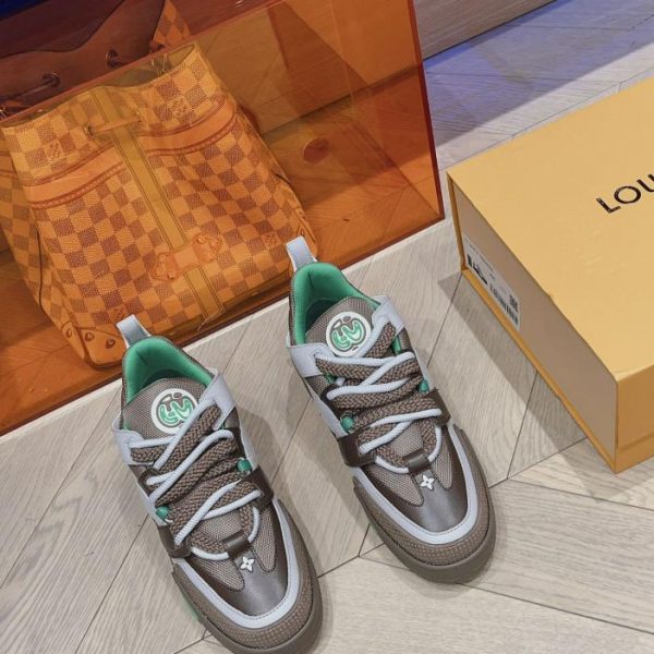 Louis Vuiton Skate-Sneaker