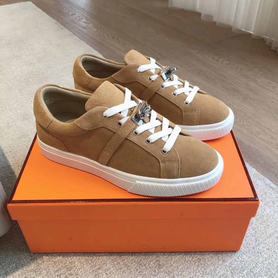 replica,schuhe,beste,kaufen,1:1,besten,seiten,Replik,turnschuhe,sneakers [Paar-Stil] Weiße Hermes-Schuhe für den frühen Frühling!