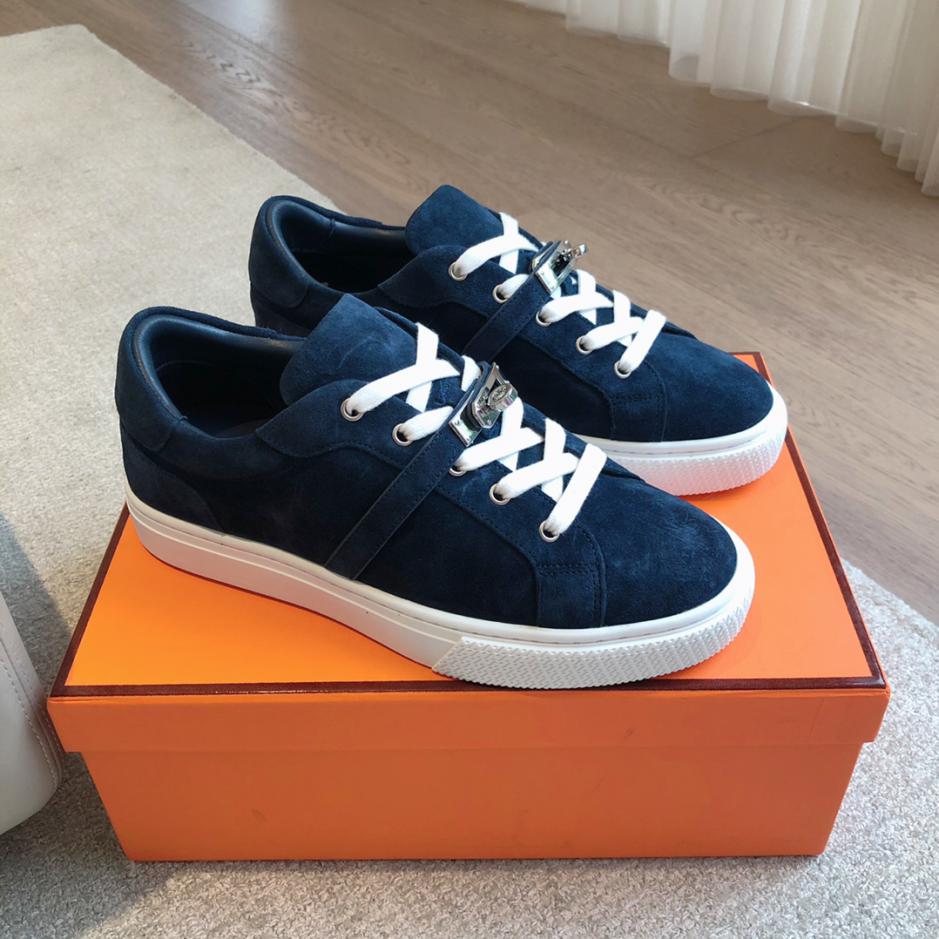 replica,schuhe,beste,kaufen,1:1,besten,seiten,Replik,turnschuhe,sneakers [Paar-Stil] Weiße Hermes-Schuhe für den frühen Frühling!