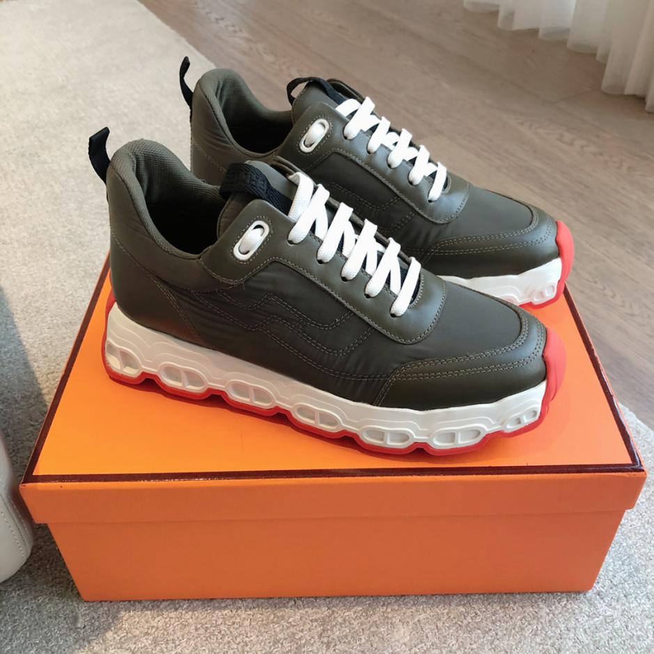 replica,schuhe,beste,kaufen,1:1,besten,seiten,Replik,turnschuhe,sneakers 24 neue Sneaker Hermes 2024 Giga Sneakers 3,5cm
