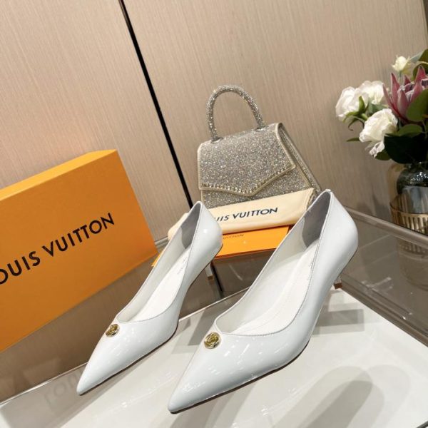 Die neuesten Laufstegschuhe von LOUIS VUITON aus dem Jahr 2024
