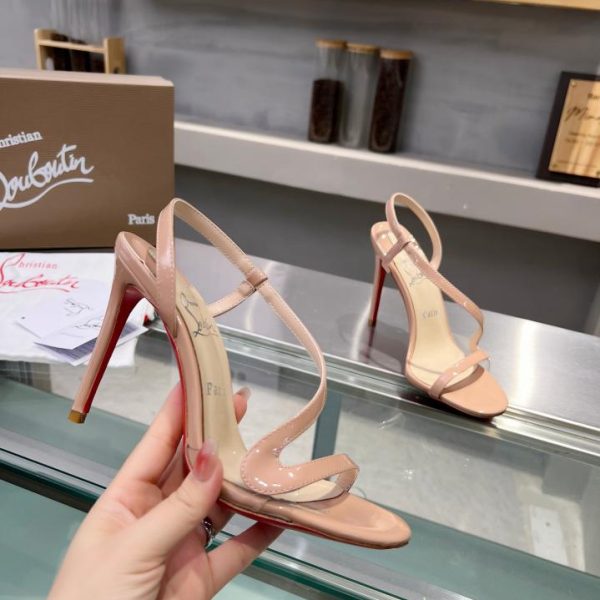 Christian Louboutin-Schuhe mit roten Sohlen‖ Weltweit limitierte Auflage!