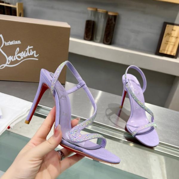Christian Louboutin-Schuhe mit roten Sohlen‖ Weltweit limitierte Auflage!