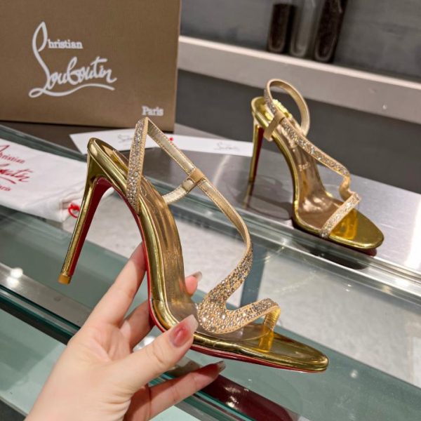 Christian Louboutin-Schuhe mit roten Sohlen‖ Weltweit limitierte Auflage!