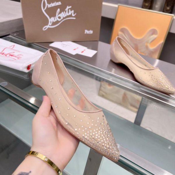 Christian Louboutin-Schuhe mit roten Sohlen‖ Weltweit limitierte Auflage!