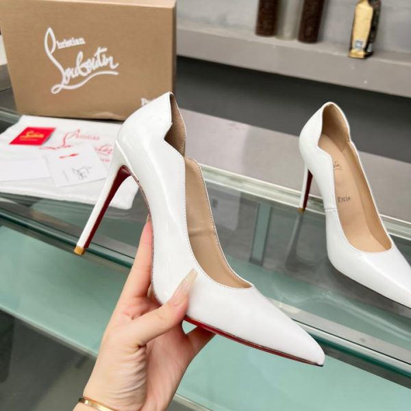 Christian Louboutin-Schuhe mit roten Sohlen‖ Weltweit limitierte Auflage!