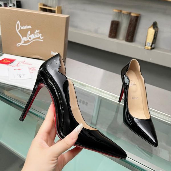 Christian Louboutin-Schuhe mit roten Sohlen‖ Weltweit limitierte Auflage!