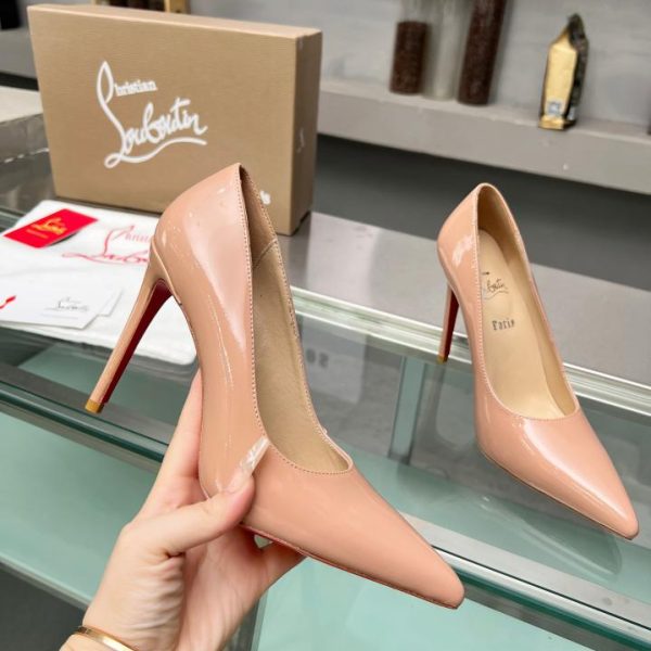 Christian Louboutin-Schuhe mit roten Sohlen‖ Weltweit limitierte Auflage!