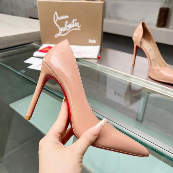 Christian Louboutin-Schuhe mit roten Sohlen‖ Weltweit limitierte Auflage!