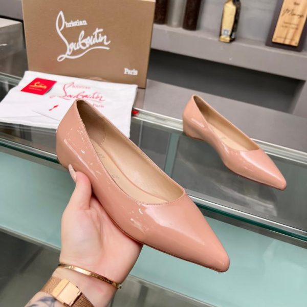 Christian Louboutin-Schuhe mit roten Sohlen‖ Weltweit limitierte Auflage!
