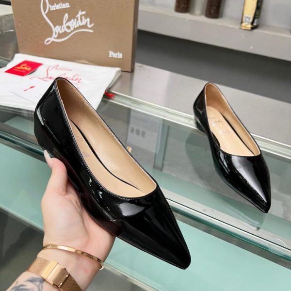Christian Louboutin-Schuhe mit roten Sohlen‖ Weltweit limitierte Auflage!