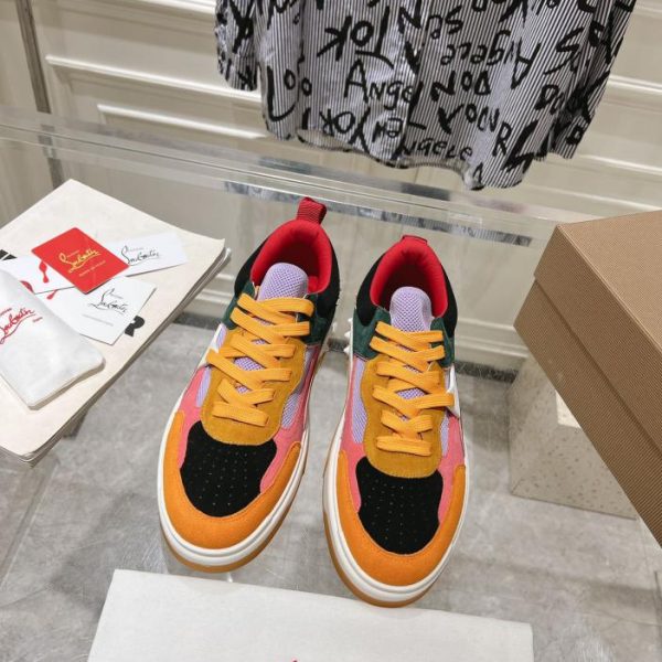 replica,schuhe,beste,kaufen,1:1,besten,seiten,Replik,turnschuhe,sneakers  LouboutinCL-Schuhe mit roter Sohle, Astroloubi-Serie