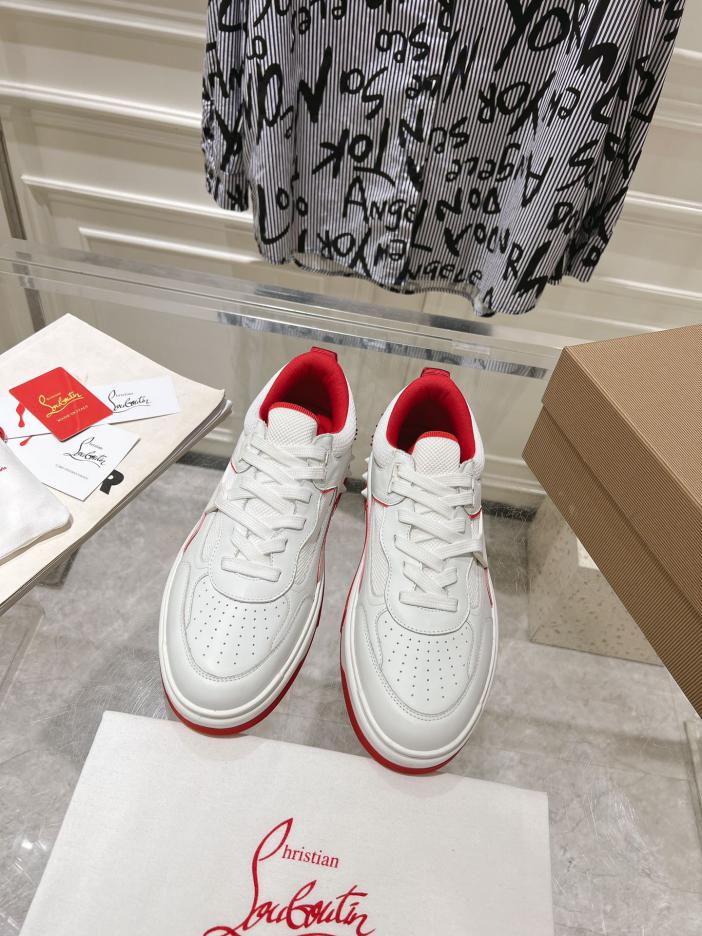 replica,schuhe,beste,kaufen,1:1,besten,seiten,Replik,turnschuhe,sneakers  LouboutinCL-Schuhe mit roter Sohle, Astroloubi-Serie