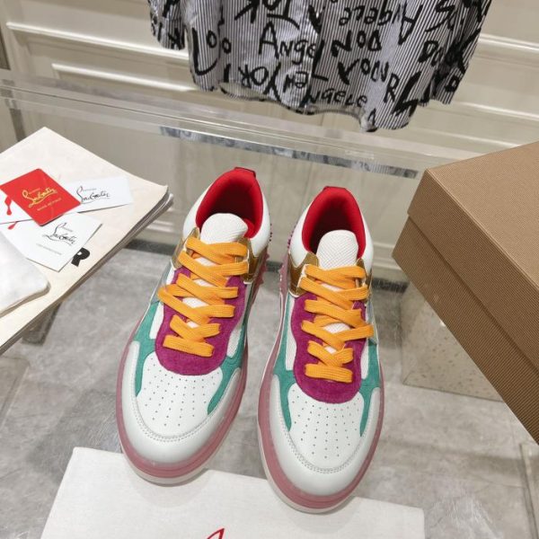 replica,schuhe,beste,kaufen,1:1,besten,seiten,Replik,turnschuhe,sneakers  LouboutinCL-Schuhe mit roter Sohle, Astroloubi-Serie