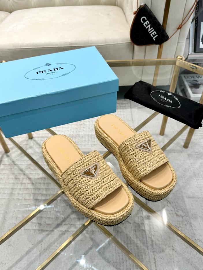 replica,schuhe,beste,kaufen,1:1,besten,seiten,Replik,turnschuhe,sneakers PRADA gewebte Hausschuhe