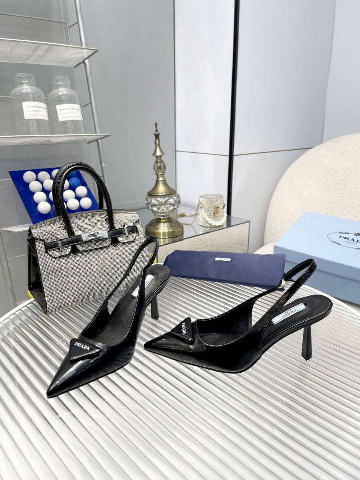 replica,schuhe,beste,kaufen,1:1,besten,seiten,Replik,turnschuhe,sneakers PRADA2024 zählersynchronisierter neuer Stil/Absatzhöhe 7,5