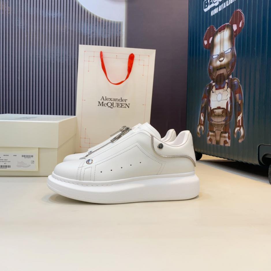 replica,schuhe,beste,kaufen,1:1,besten,seiten,Replik,turnschuhe,sneakers Alexander McQueen-Version mit Reißverschluss oben