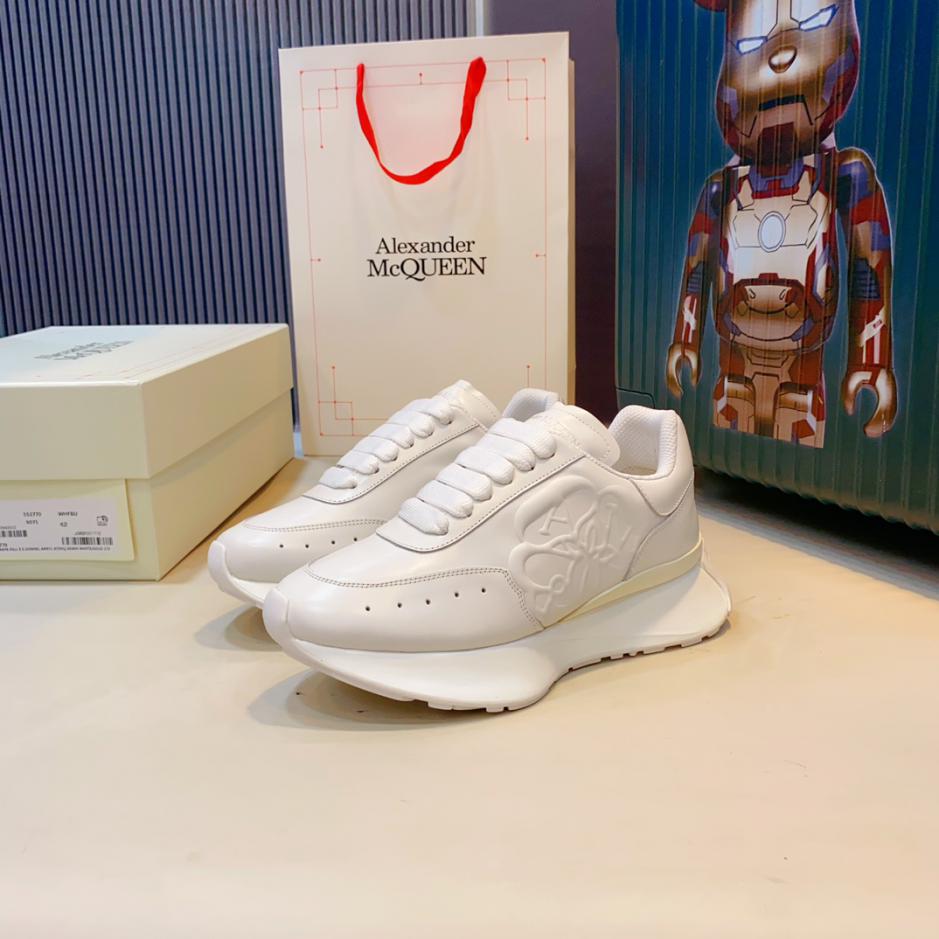 replica,schuhe,beste,kaufen,1:1,besten,seiten,Replik,turnschuhe,sneakers Alexander McQueen Forrest Gump Daddy-Schuhe, Top-Version