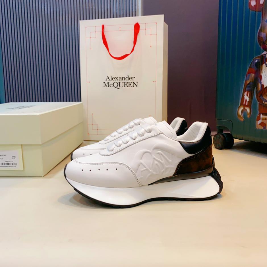 replica,schuhe,beste,kaufen,1:1,besten,seiten,Replik,turnschuhe,sneakers Alexander McQueen Forrest Gump Daddy-Schuhe, Top-Version