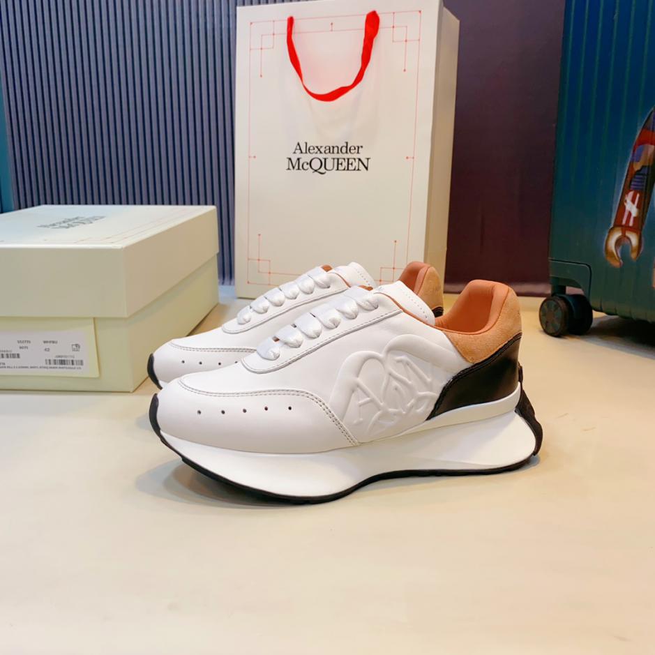 replica,schuhe,beste,kaufen,1:1,besten,seiten,Replik,turnschuhe,sneakers Alexander McQueen Forrest Gump Daddy-Schuhe, Top-Version