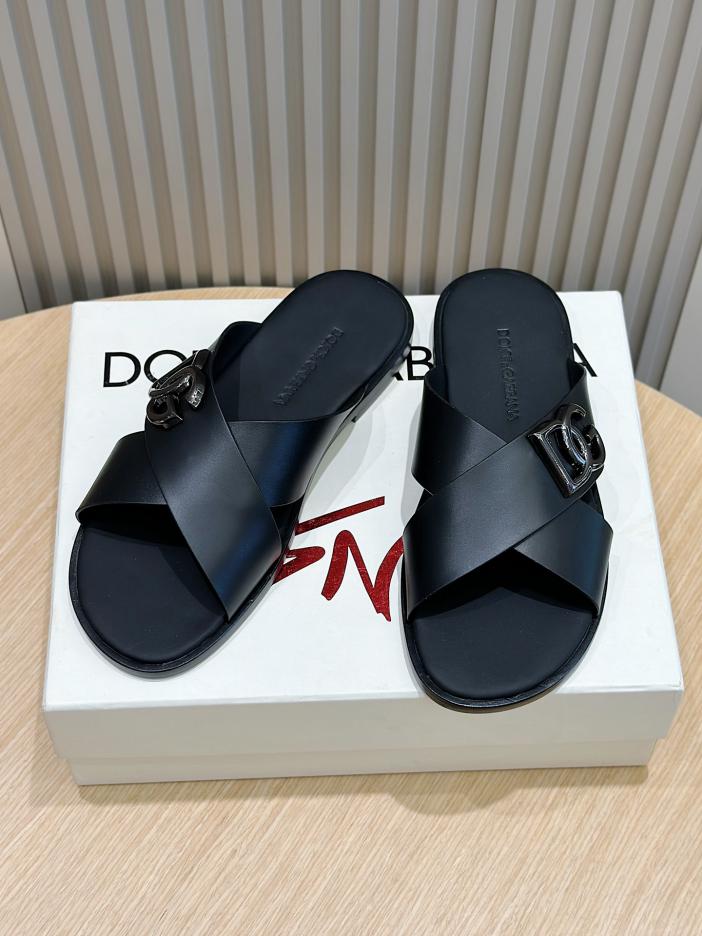 replica,schuhe,beste,kaufen,1:1,besten,seiten,Replik,turnschuhe,sneakers DOLCE & GABBANA Herrenhausschuhe aus Kalbsleder mit Logo