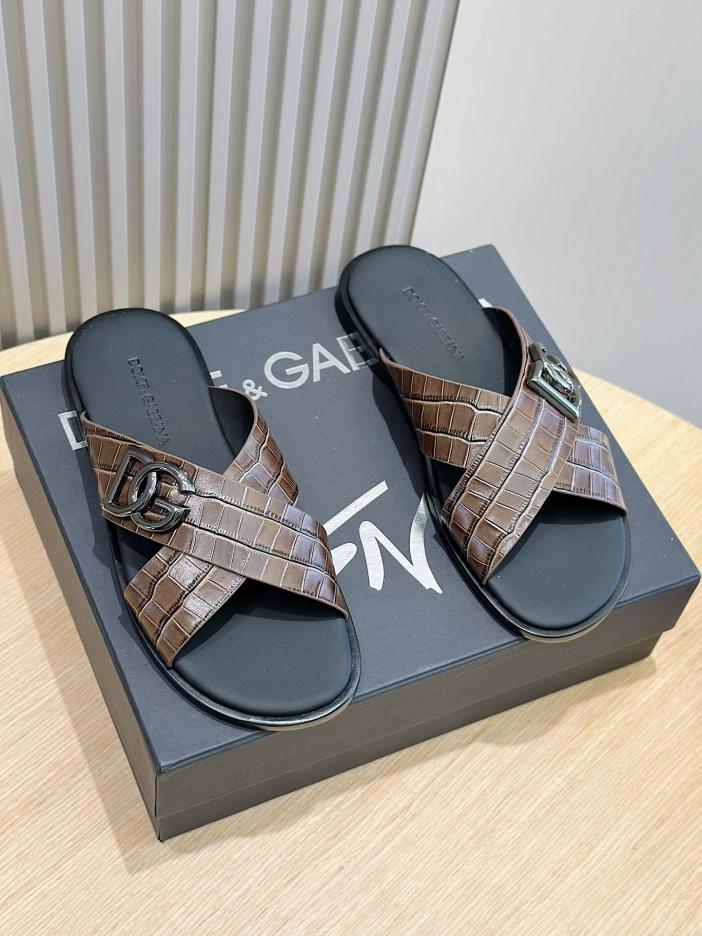 replica,schuhe,beste,kaufen,1:1,besten,seiten,Replik,turnschuhe,sneakers DOLCE & GABBANA Herrenhausschuhe aus Kalbsleder mit Logo