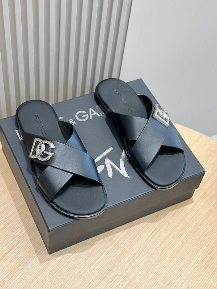 replica,schuhe,beste,kaufen,1:1,besten,seiten,Replik,turnschuhe,sneakers DOLCE & GABBANA Herrenhausschuhe aus Kalbsleder mit Logo