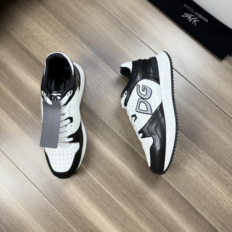 replica,schuhe,beste,kaufen,1:1,besten,seiten,Replik,turnschuhe,sneakers 【DOLCE & GABBANA】 – Hochwertiges Napa-Kalbsleder