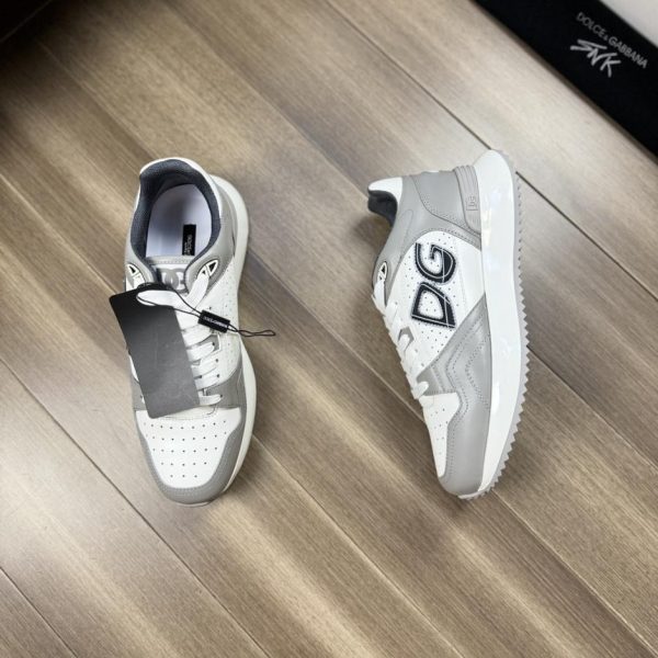【DOLCE & GABBANA】 – Hochwertiges Napa-Kalbsleder