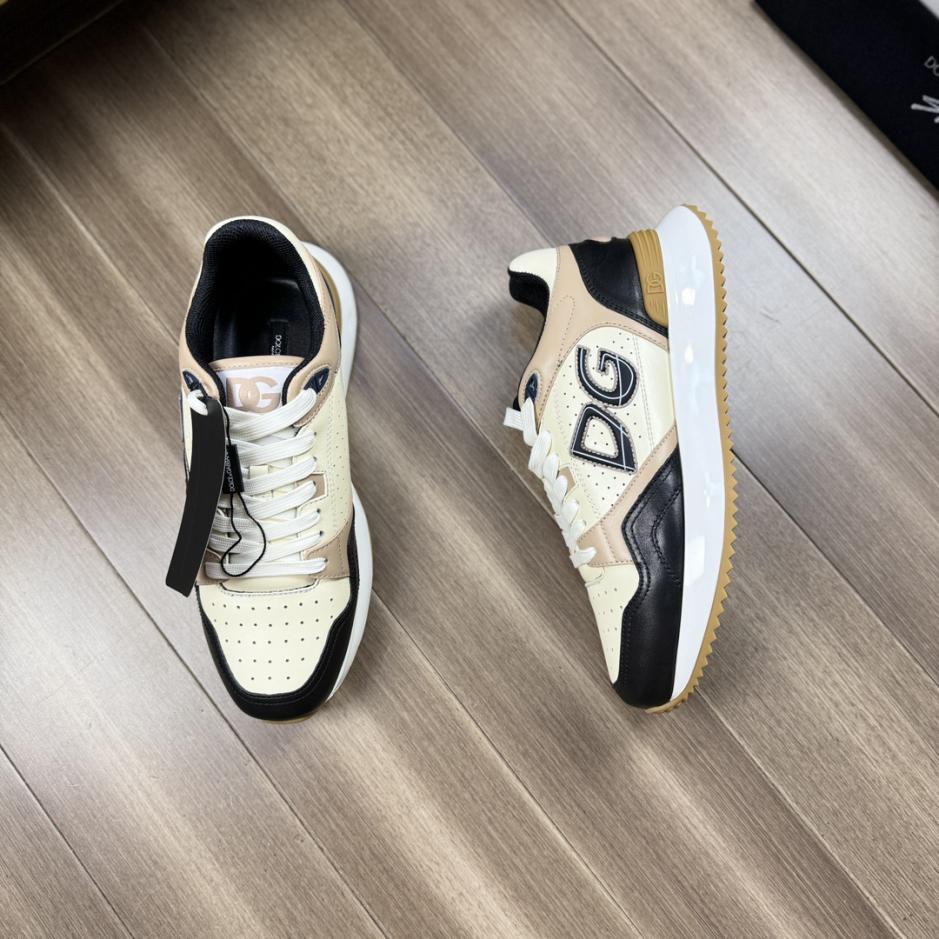 replica,schuhe,beste,kaufen,1:1,besten,seiten,Replik,turnschuhe,sneakers 【DOLCE & GABBANA】 – Hochwertiges Napa-Kalbsleder