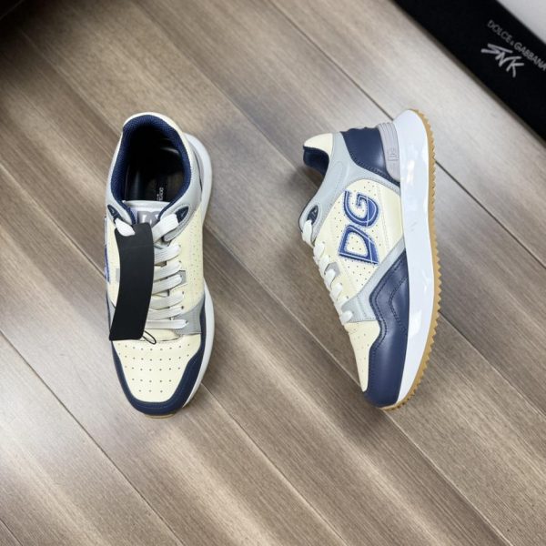 【DOLCE & GABBANA】 – Hochwertiges Napa-Kalbsleder
