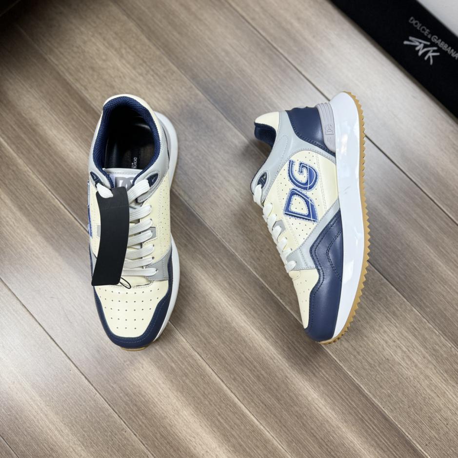 replica,schuhe,beste,kaufen,1:1,besten,seiten,Replik,turnschuhe,sneakers 【DOLCE & GABBANA】 – Hochwertiges Napa-Kalbsleder