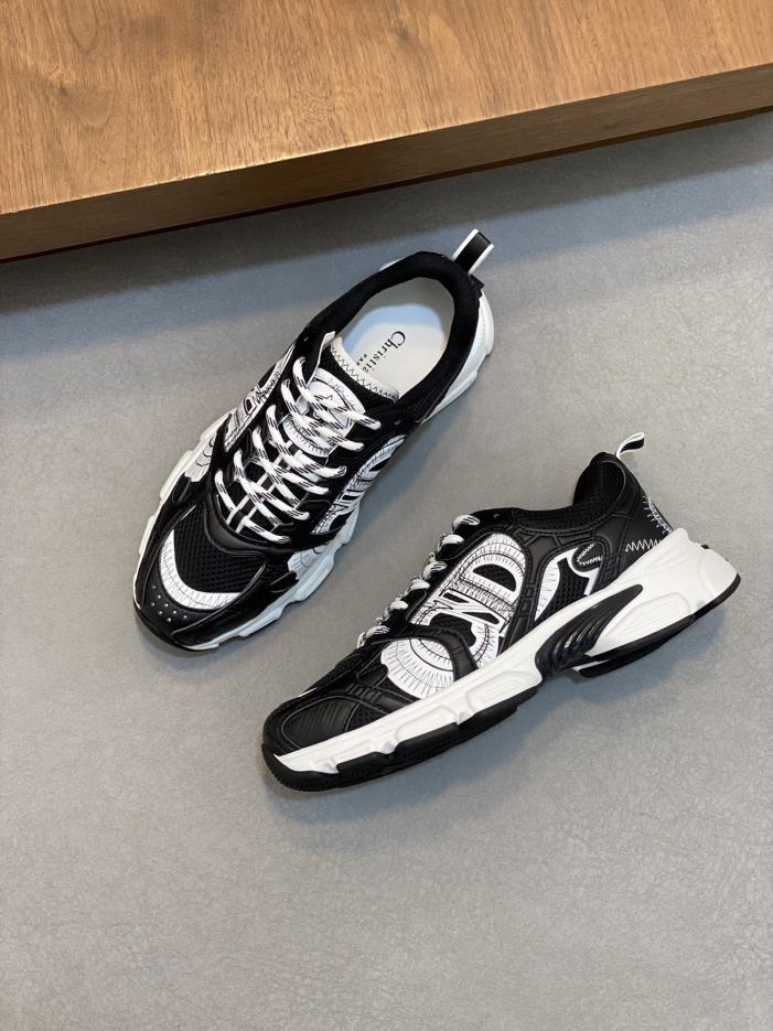 replica,schuhe,beste,kaufen,1:1,besten,seiten,Replik,turnschuhe,sneakers Dior Chrono Sport-Dad-Schuhe