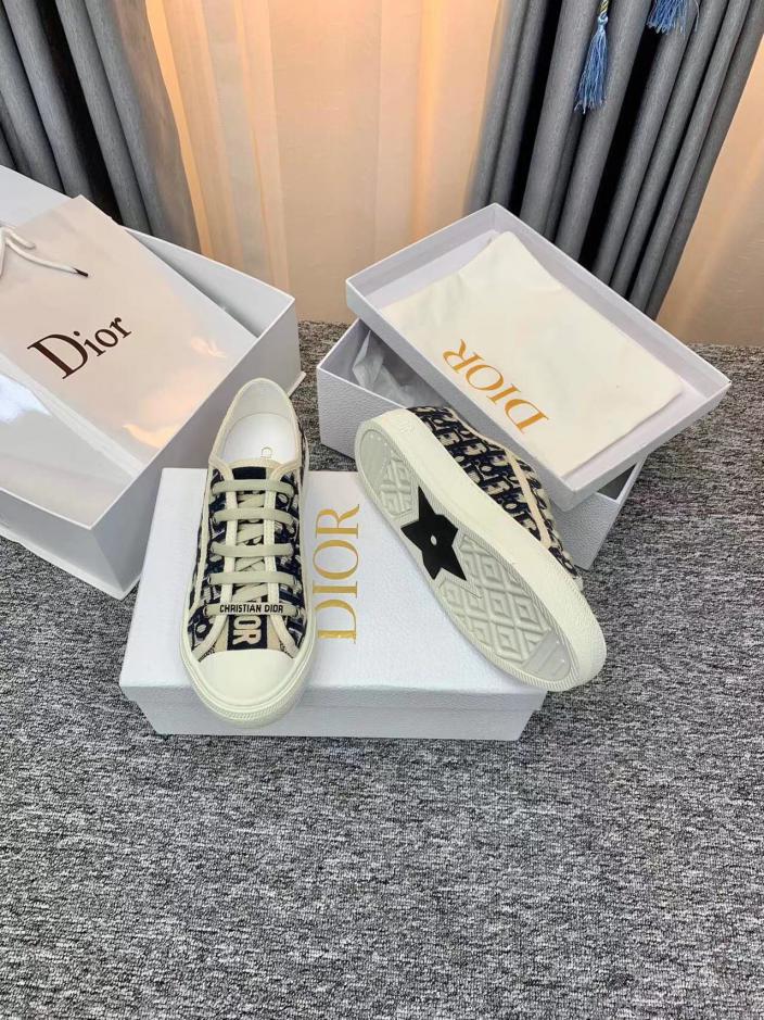 replica,schuhe,beste,kaufen,1:1,besten,seiten,Replik,turnschuhe,sneakers Dior-Stickerei-Topversion mit elektrischer Stickerei