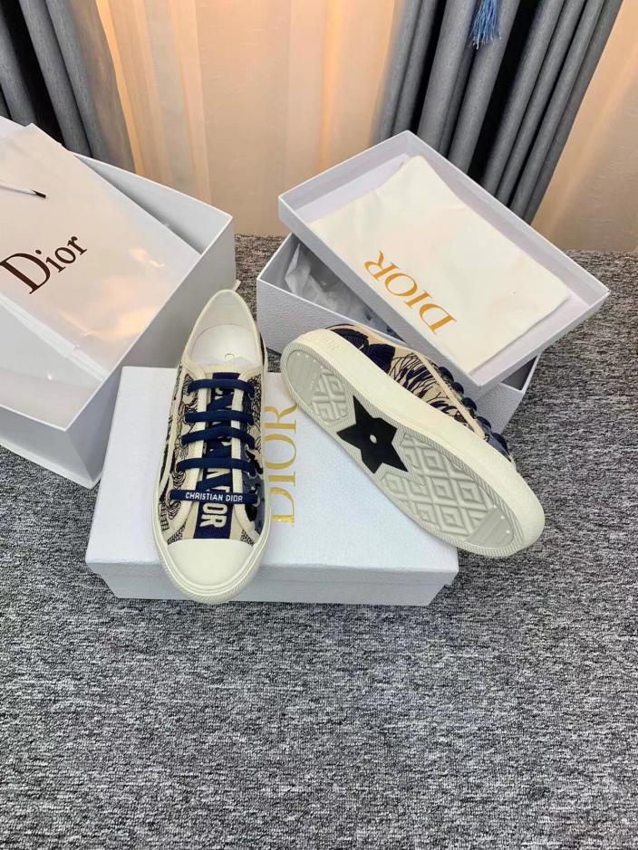 replica,schuhe,beste,kaufen,1:1,besten,seiten,Replik,turnschuhe,sneakers Dior-Stickerei-Topversion mit elektrischer Stickerei