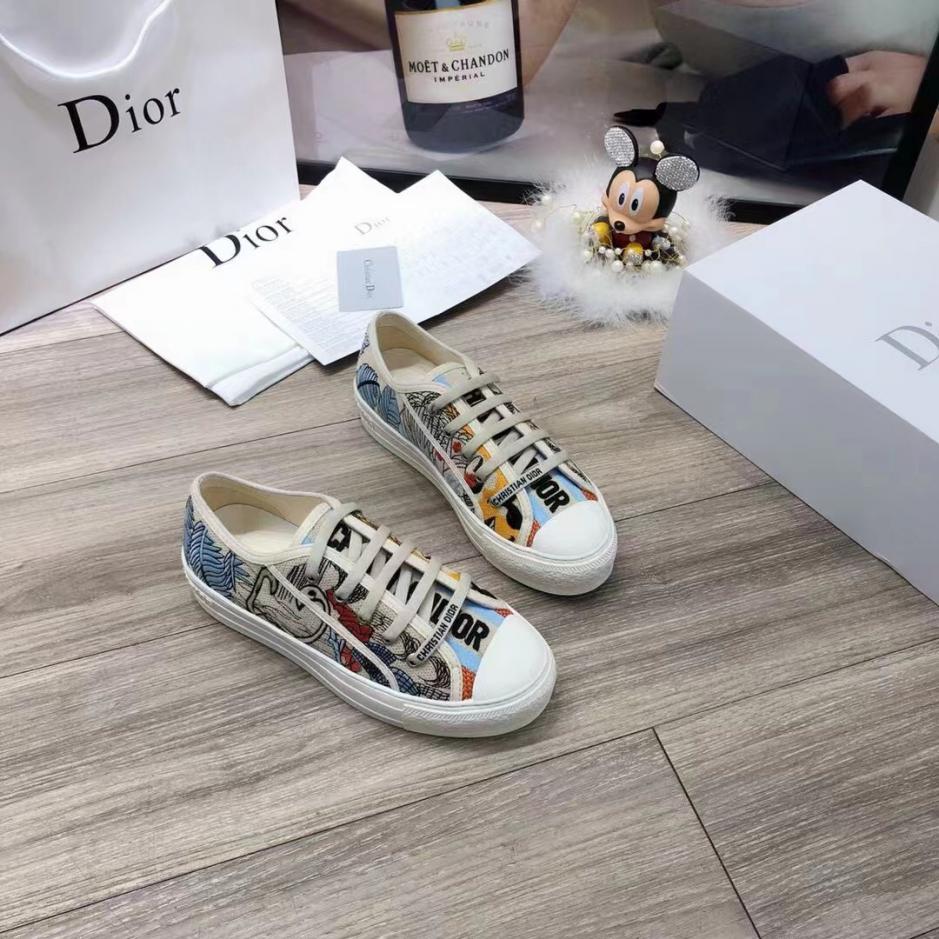 replica,schuhe,beste,kaufen,1:1,besten,seiten,Replik,turnschuhe,sneakers Dior-Stickerei-Topversion mit elektrischer Stickerei