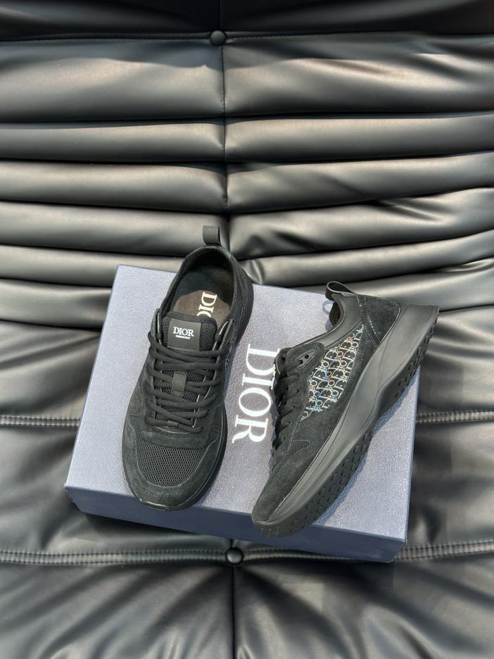 replica,schuhe,beste,kaufen,1:1,besten,seiten,Replik,turnschuhe,sneakers Dior B25 RUNNER Freizeit-Sneaker für Herren